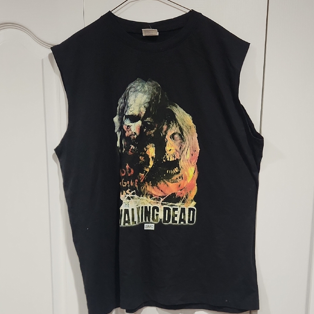 Black Tank Top